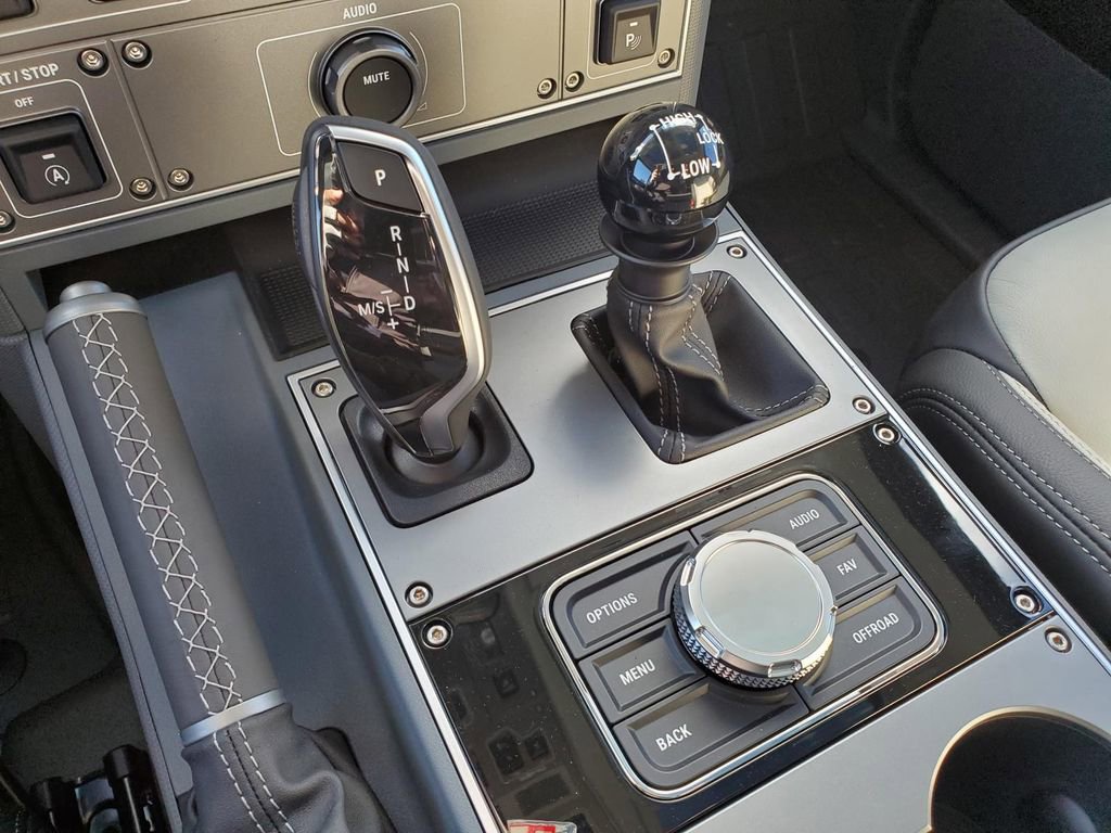 New 2025 INEOS Grenadier image 13