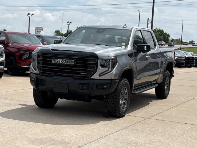 New 2026 GMC Sierra 1500 AT4X w/ LPO, Black Badging Package AWD/4WD image 13