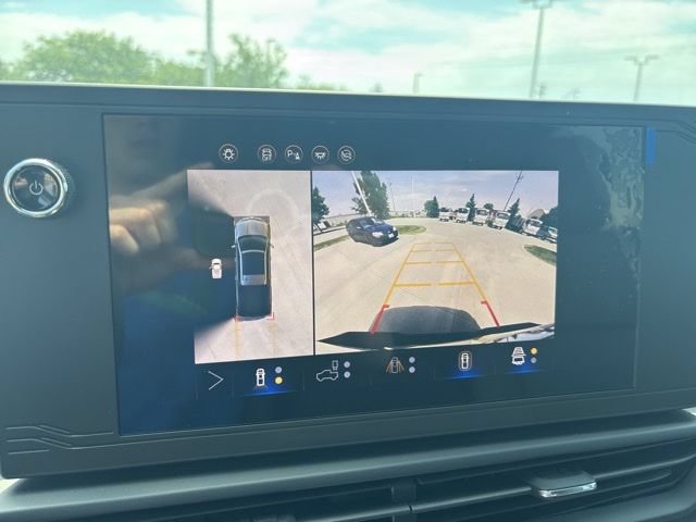 New 2024 Chevrolet Silverado EV W/T AWD/4WD image 6