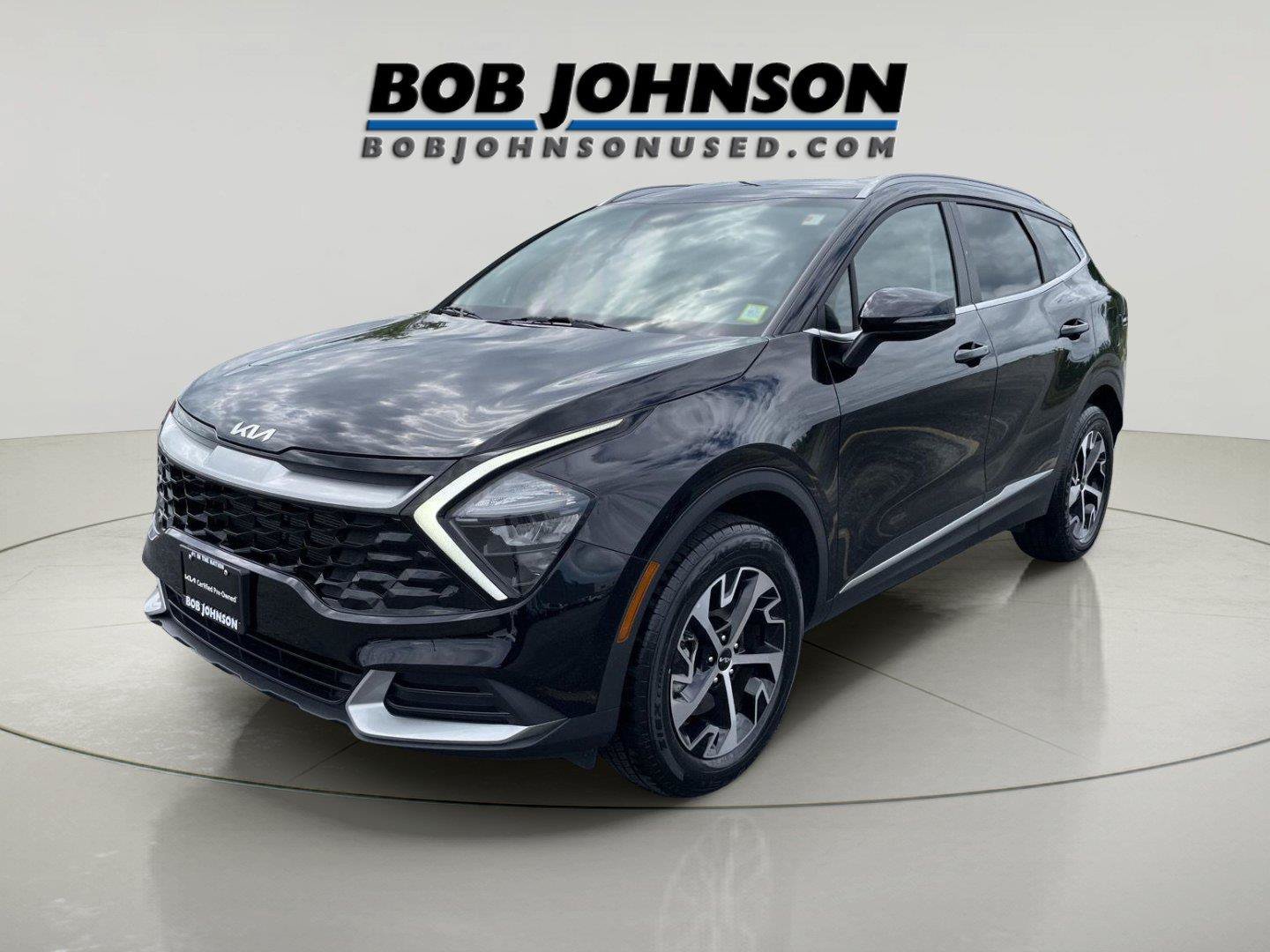 Used 2023 Kia Sportage EX AWD/4WD image 3
