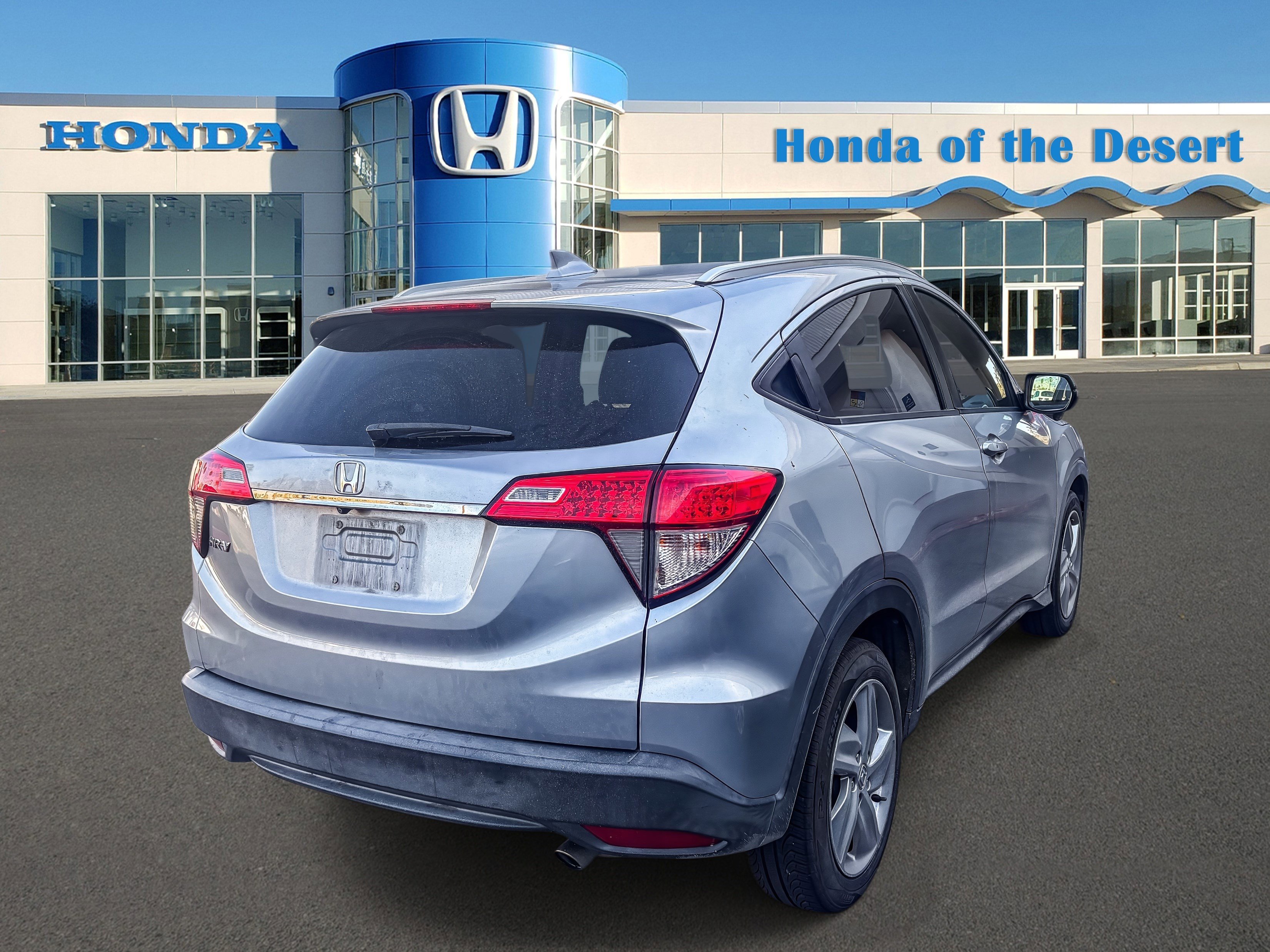 Used 2019 Honda HR-V EX image 7