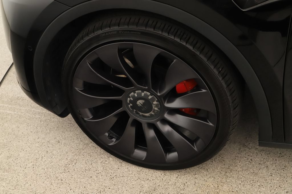Used 2021 Tesla Model Y Performance AWD/4WD image 39