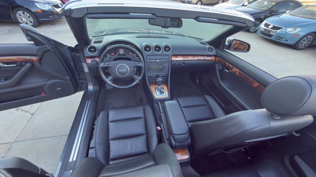 Used 2006 Audi A4 3.0 image 29