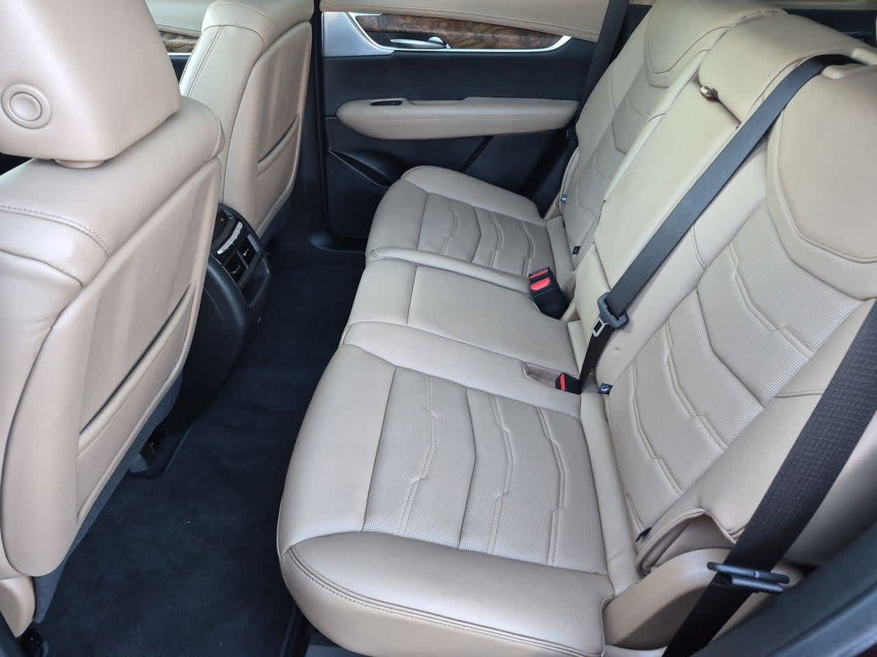 Used 2023 Cadillac XT5 Premium Luxury w/ Platinum Package AWD/4WD image 20