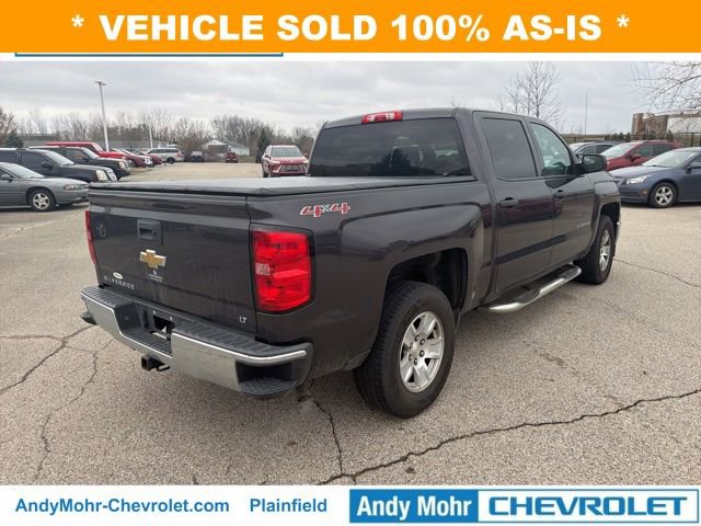 Used 2014 Chevrolet Silverado 1500 LT image 5