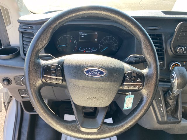 Used 2024 Ford Transit 250 148 Medium Roof w/ Load Area Protection Package RWD image 8