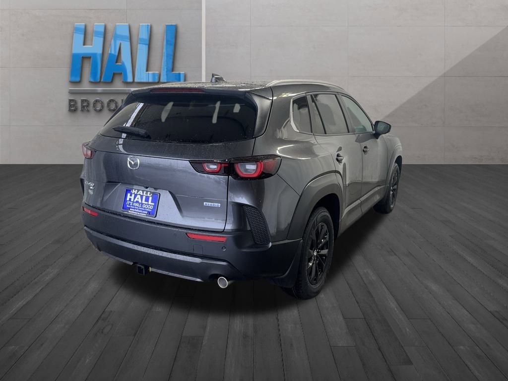 New 2026 MAZDA CX-50 2.5 Hybrid w/ Cargo Package image 5