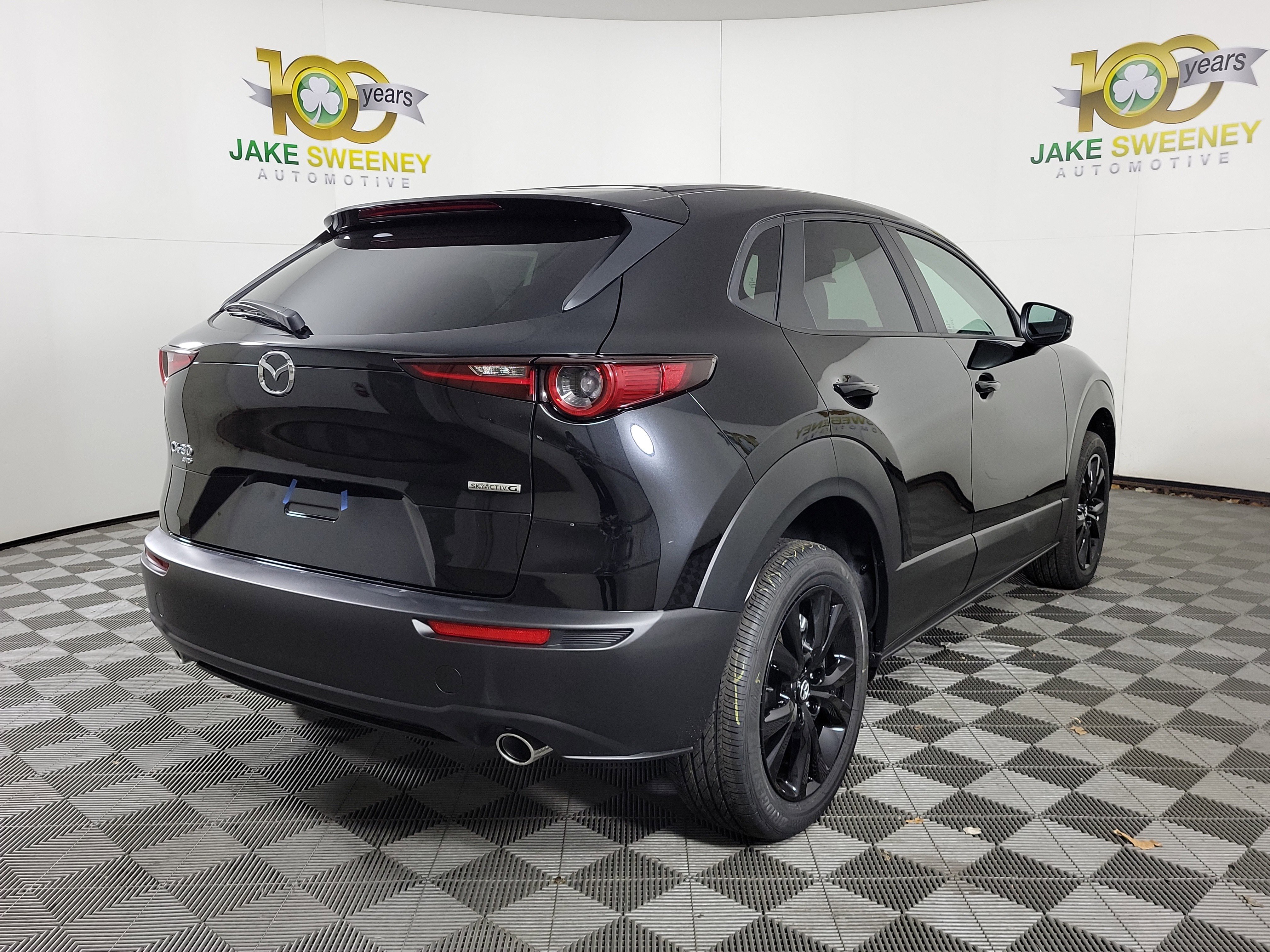 New 2026 MAZDA CX-30 AWD 2.5 S w/ Select Sport Pkg image 9