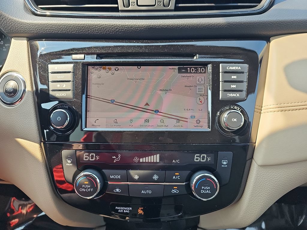 Used 2020 Nissan Rogue SL FWD image 22