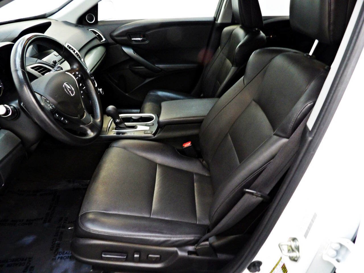 Used 2017 Acura RDX w/ Technology Package AWD/4WD image 8