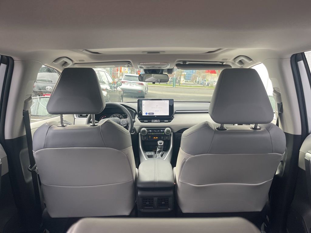 Used 2025 Toyota RAV4 XLE Premium w/ Weather Package image 11