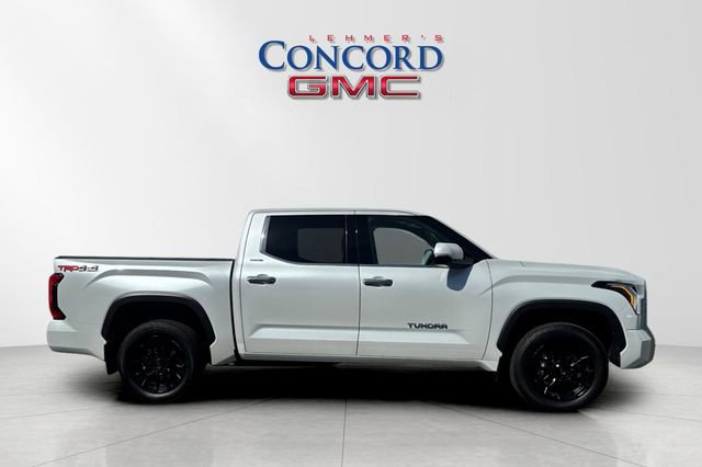 Used 2023 Toyota Tundra Limited w/ TRD Off-Road Package image 3
