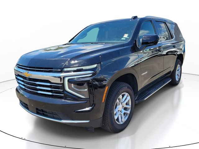 Used 2026 Chevrolet Tahoe LT RWD image 4