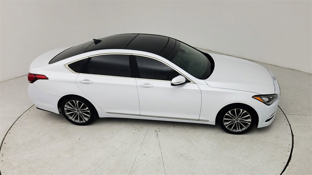 Used 2016 Hyundai Genesis 3.8 w/ Option Group 02 image 37