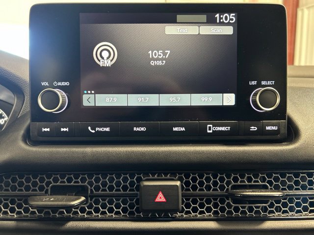 Certified 2024 Honda HR-V Sport image 31