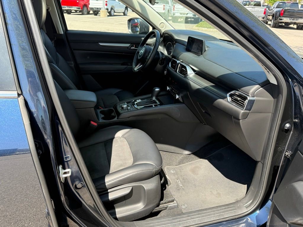 Used 2019 MAZDA CX-5 Touring AWD/4WD image 15