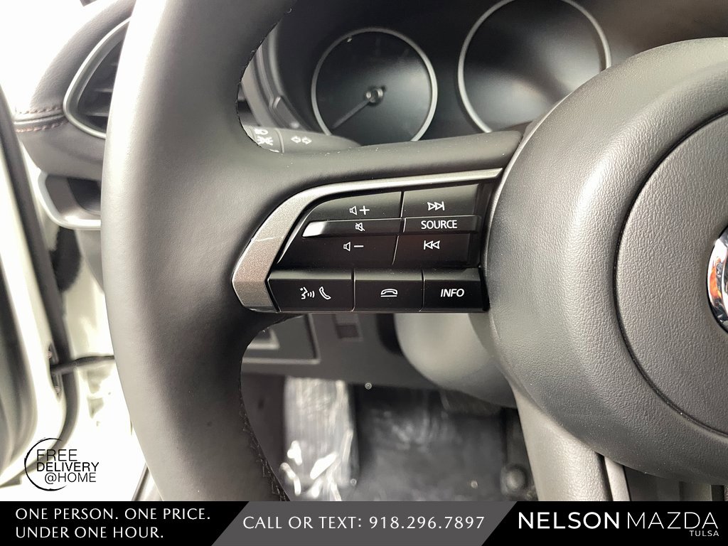 New 2026 MAZDA MAZDA3 s image 25