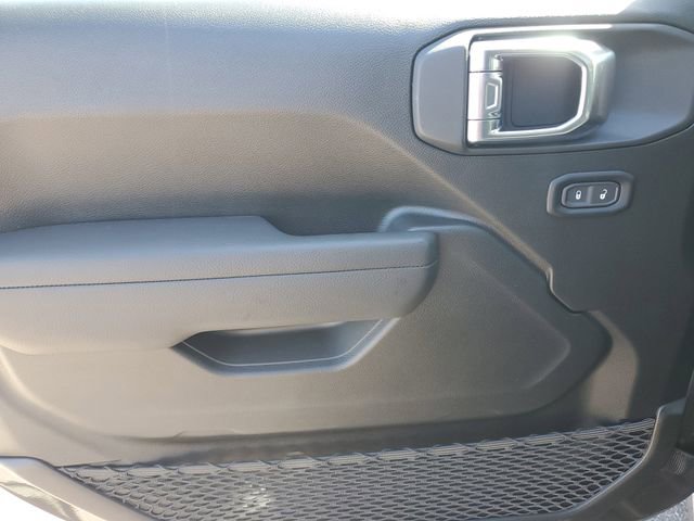 New 2026 Jeep Wrangler Sport image 15