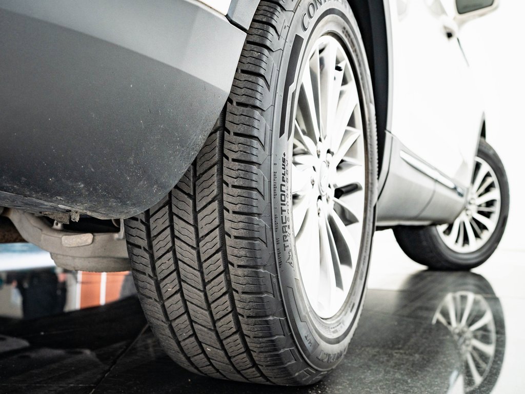 Used 2019 Lincoln Nautilus Select image 37