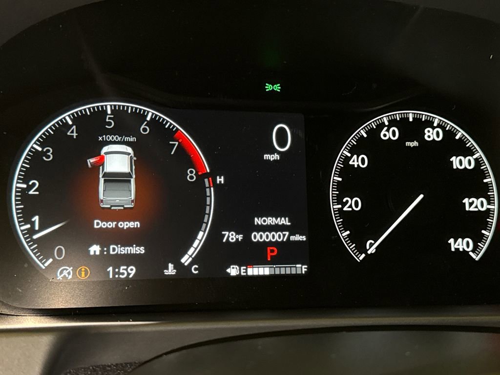 New 2026 Honda Ridgeline TrailSport image 34