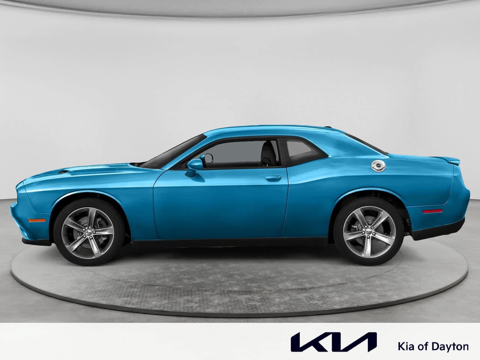 Used 2015 Dodge Challenger R/T Plus RWD image 6