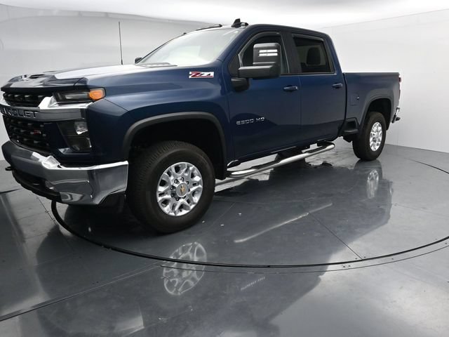 Used 2022 Chevrolet Silverado 2500 LT w/ Convenience Package AWD/4WD image 15