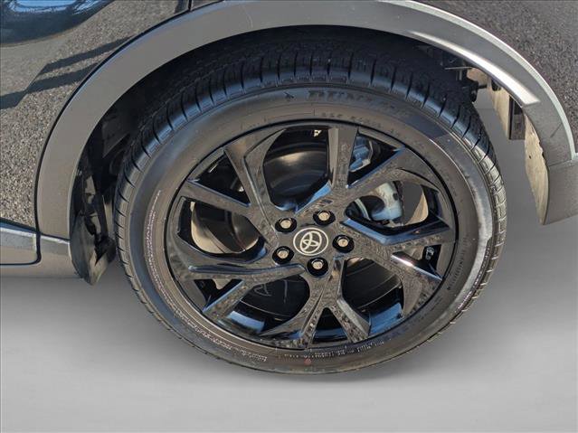 Used 2021 Toyota C-HR Nightshade image 22