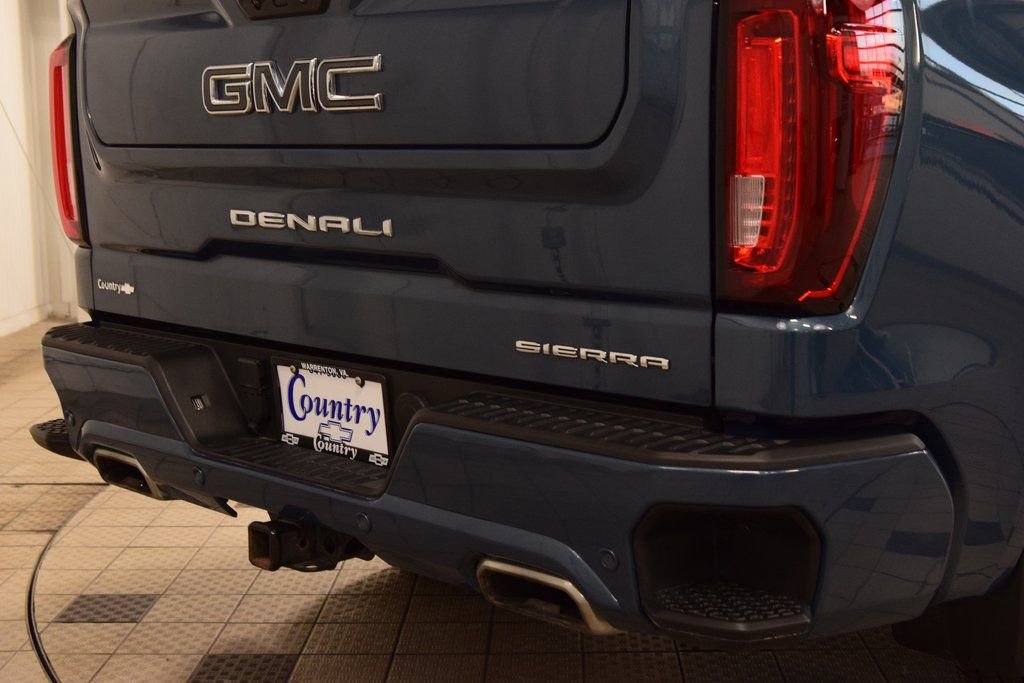 Used 2024 GMC Sierra 1500 Denali Ultimate image 22