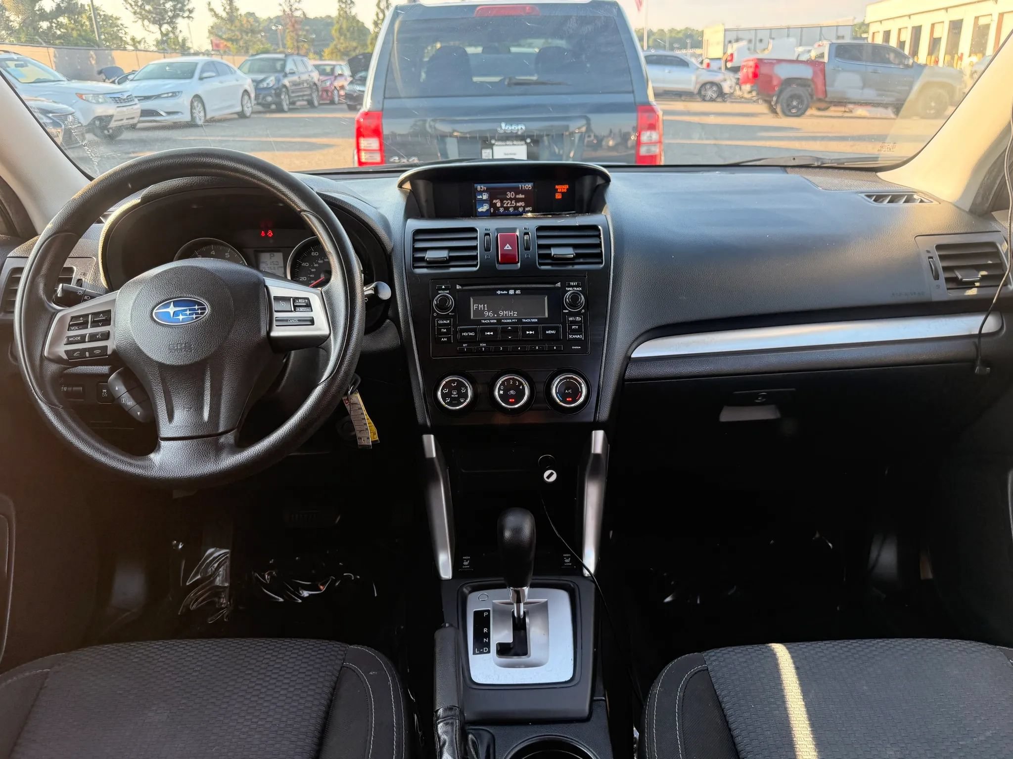 Used 2014 Subaru Forester 2.5i Premium w/ Popular Package #2 AWD/4WD image 3