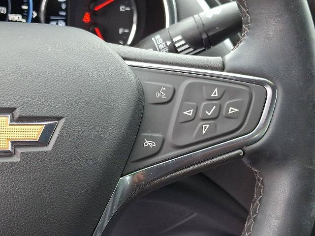Certified 2025 Chevrolet Malibu LT FWD image 22