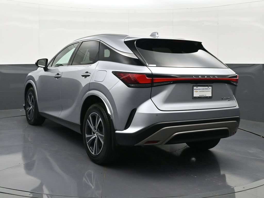Used 2023 Lexus RX 350 Premium w/ Accessory Package AWD/4WD image 3