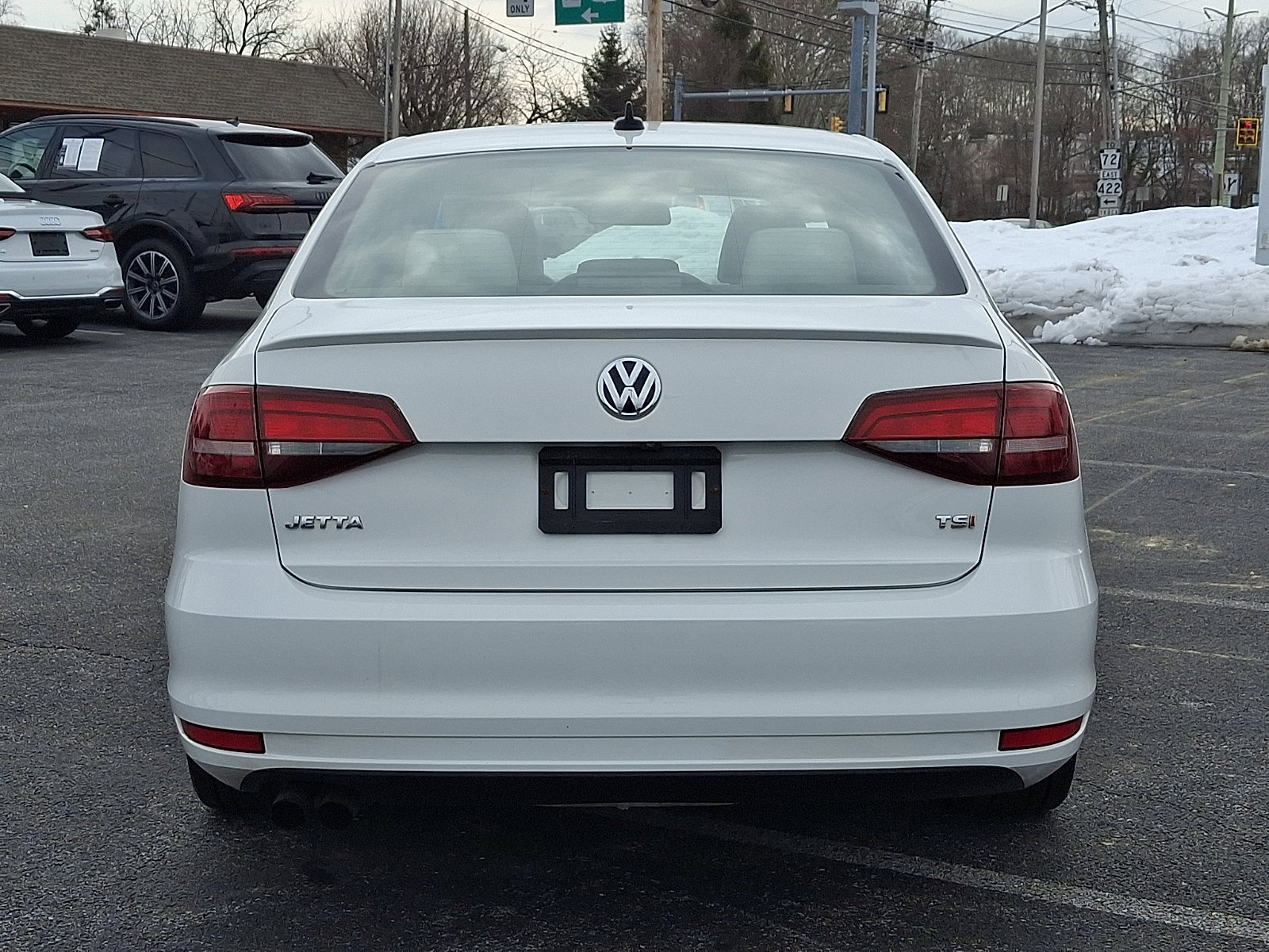 Used 2016 Volkswagen Jetta Sport w/ Lighting Package image 5