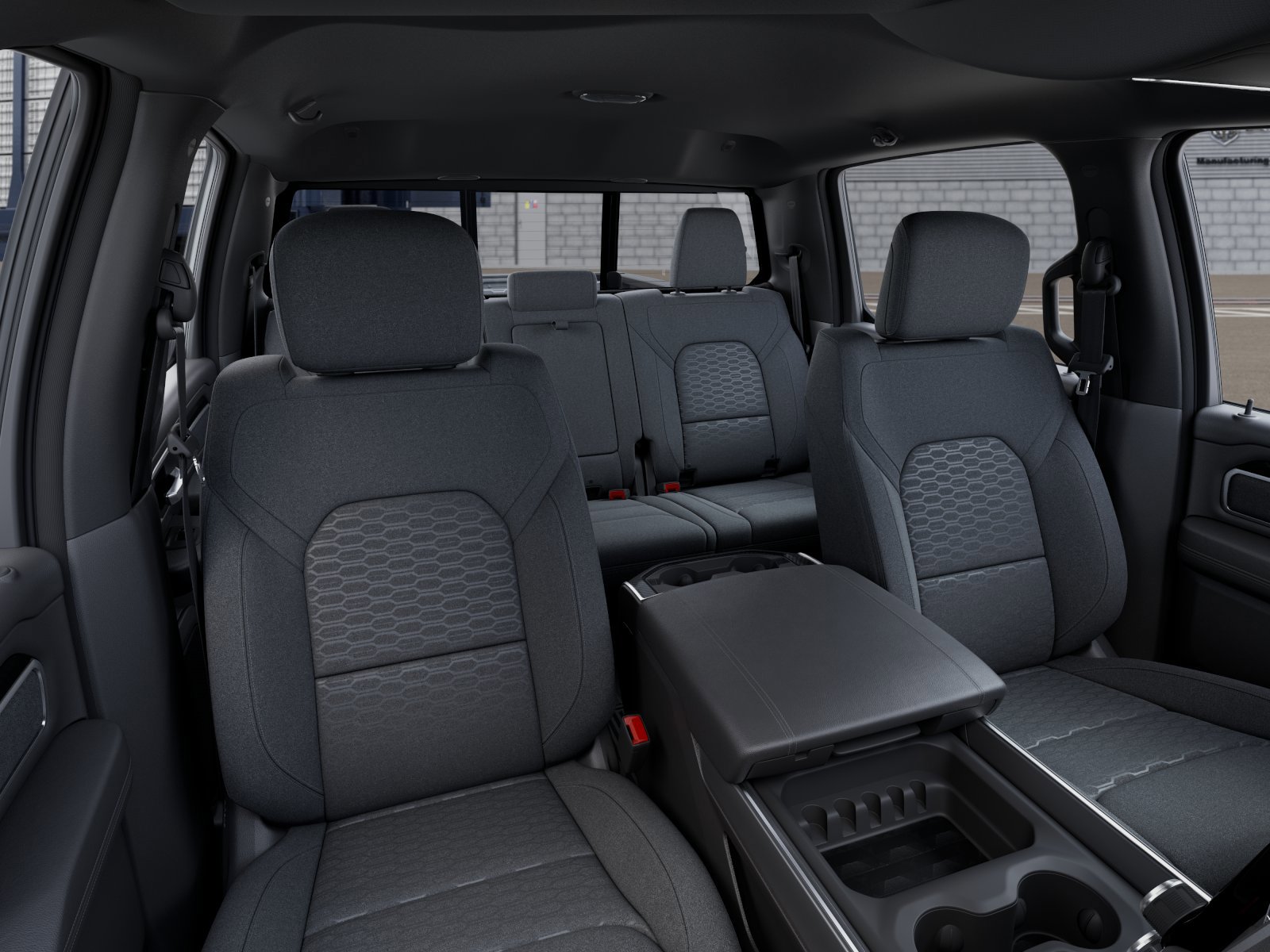 New 2026 RAM 1500 Big Horn image 15