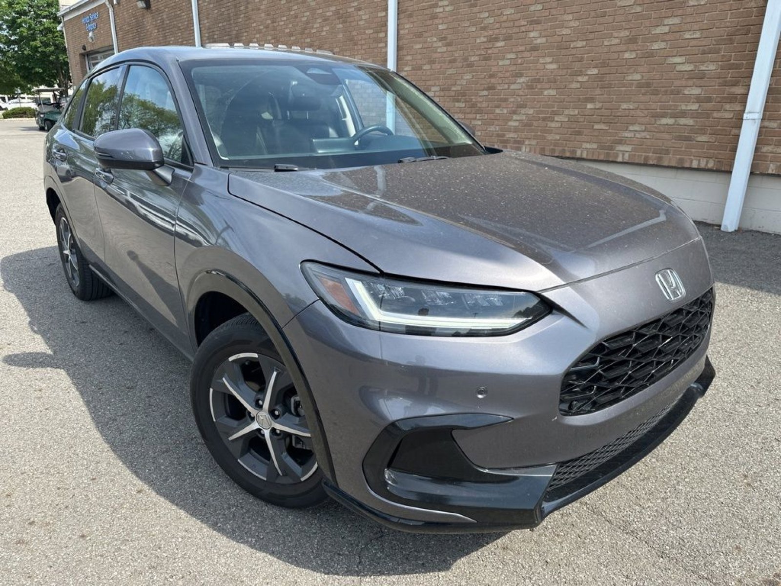 Used 2024 Honda HR-V EX-L image 5