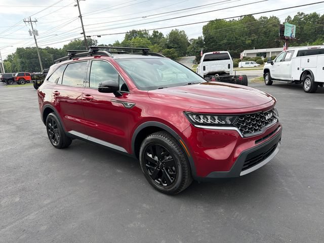 Used 2022 Kia Sorento S w/ Panoramic Sunroof Package AWD/4WD image 3