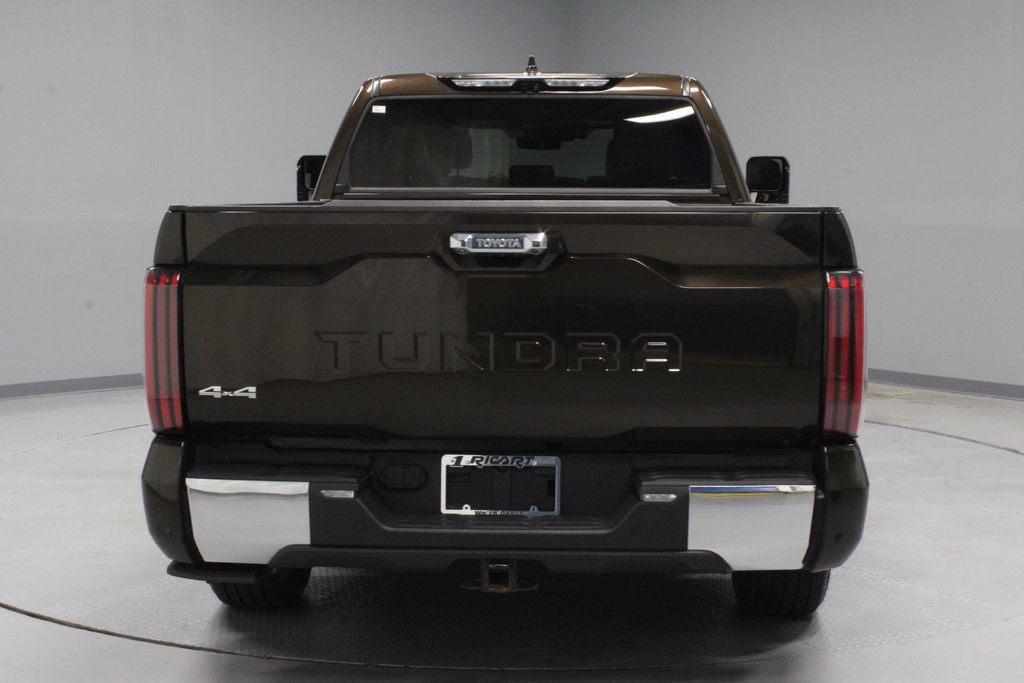 Used 2023 Toyota Tundra 1794 Edition w/ Advanced Package AWD/4WD image 11