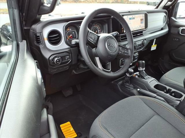 New 2026 Jeep Gladiator Sport image 15