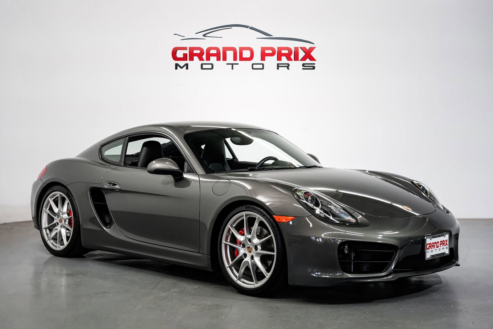 Used 2014 Porsche Cayman S
