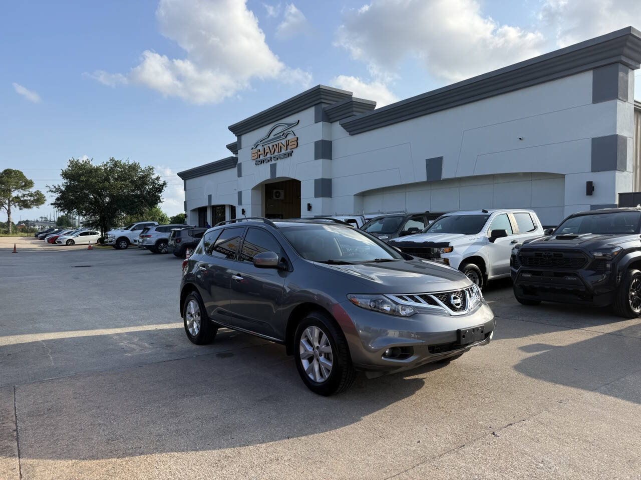 Used 2014 Nissan Murano SV w/ Value Package FWD image 2
