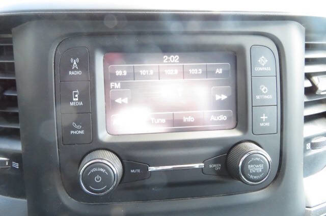 Used 2021 RAM 3500 Tradesman AWD/4WD image 16