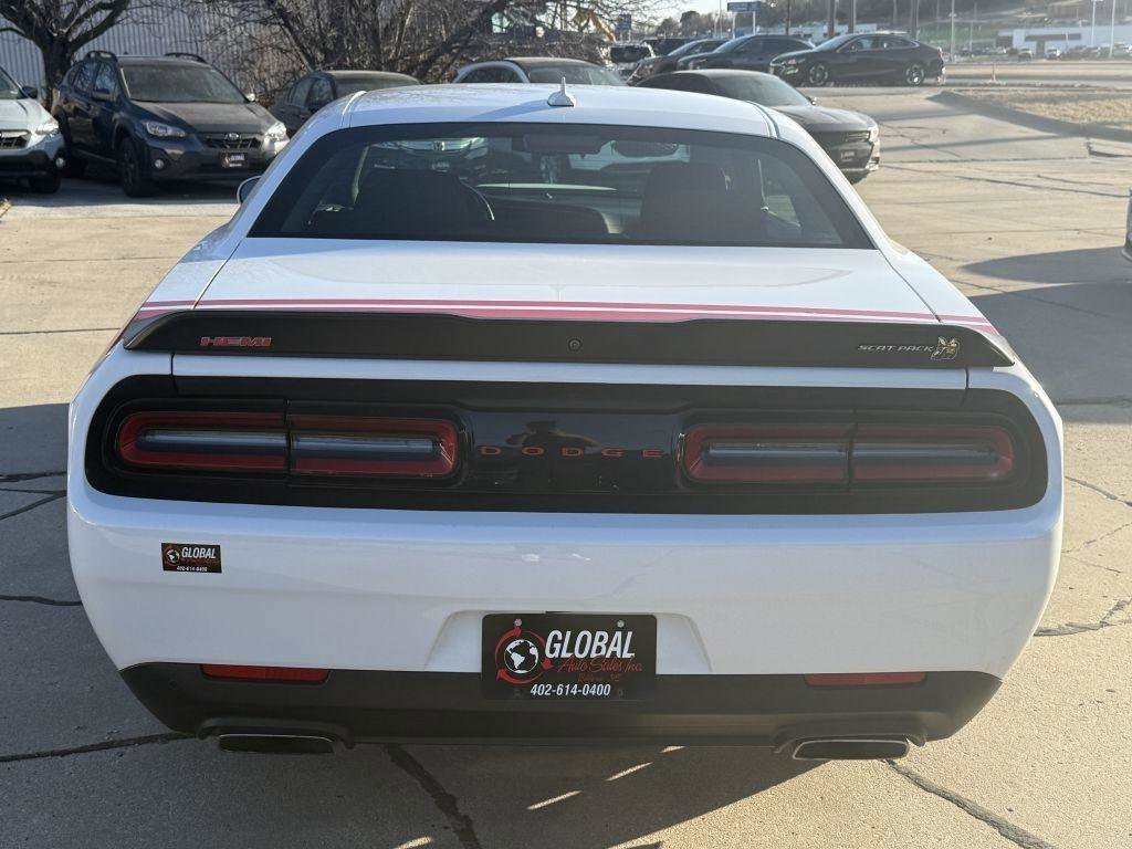 Used 2021 Dodge Challenger R/T Scat Pack image 6