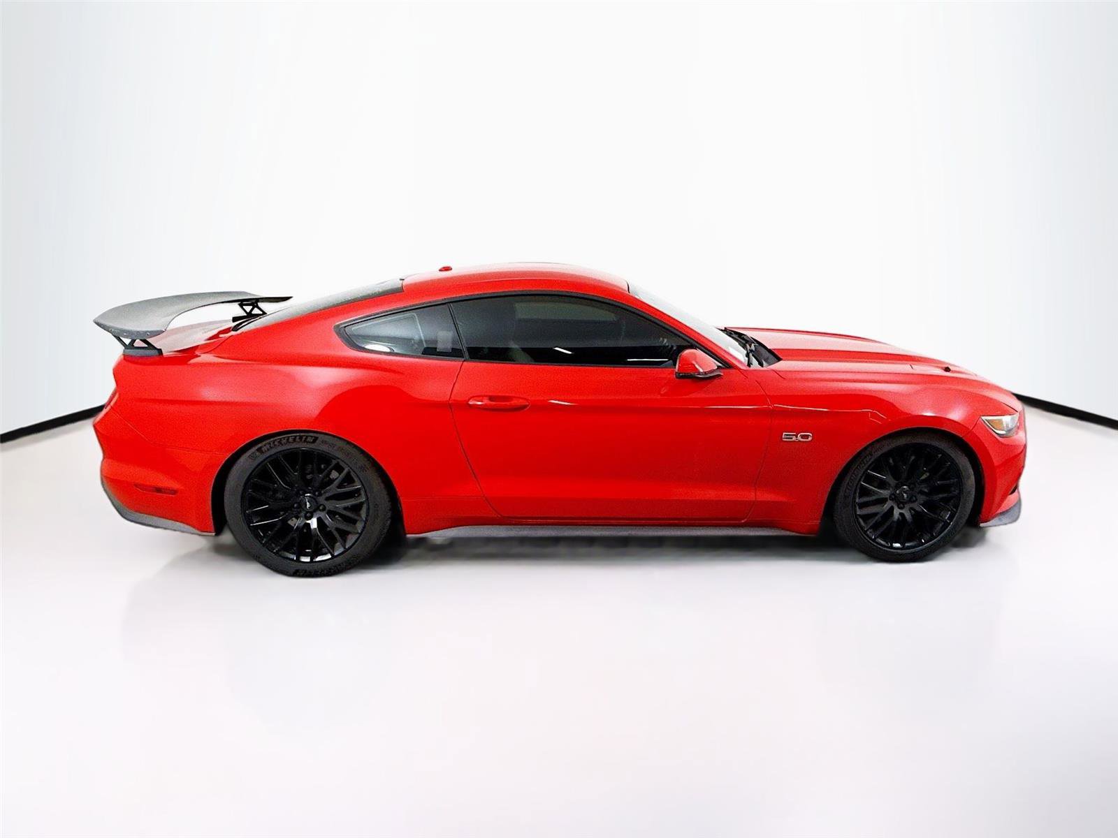 Used 2015 Ford Mustang GT Premium w/ GT Performance Package RWD image 25