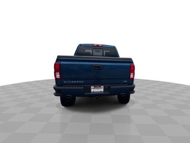 Used 2018 Chevrolet Silverado 1500 LTZ Z71 w/ LTZ Plus Package image 7