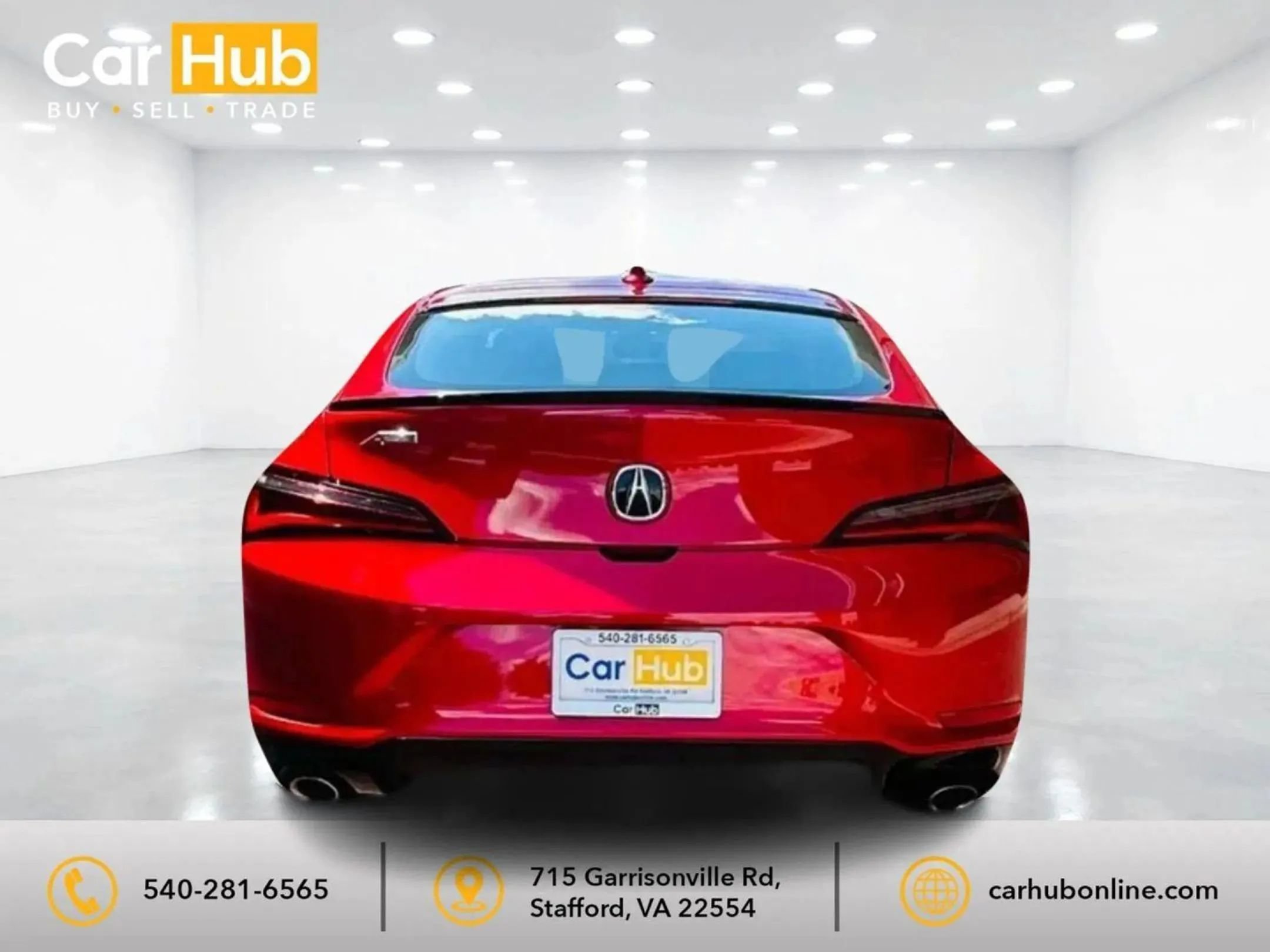 Used 2023 Acura Integra A-Spec FWD image 5