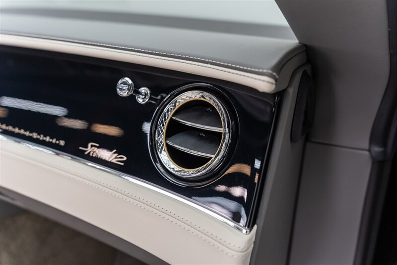 Used 2024 Bentley Continental GT Speed AWD/4WD image 92