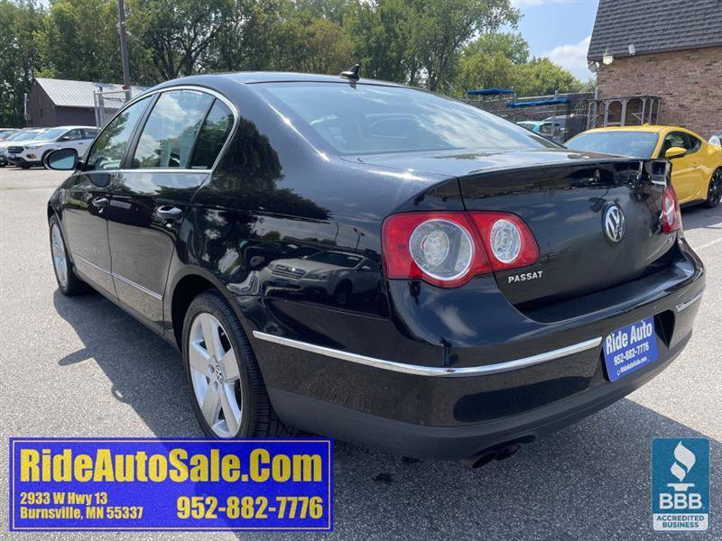 Used 2009 Volkswagen Passat Komfort FWD image 7