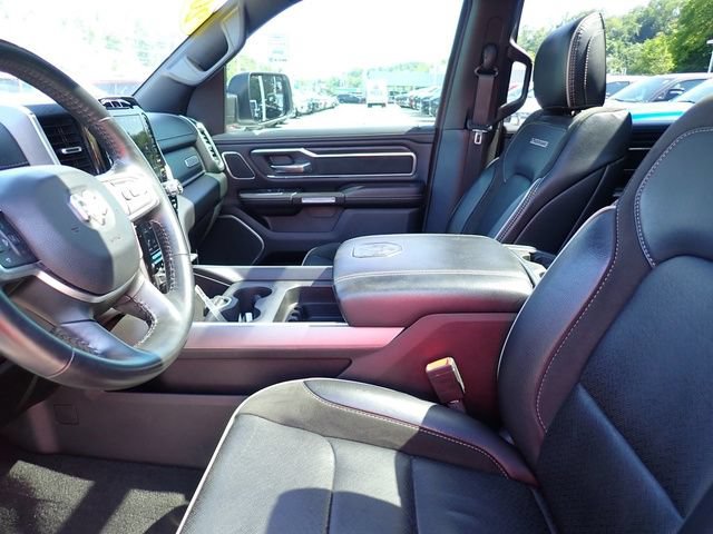 Certified 2023 RAM 1500 Laramie AWD/4WD image 15
