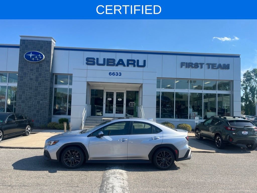 Used 2023 Subaru WRX Premium AWD/4WD image 1