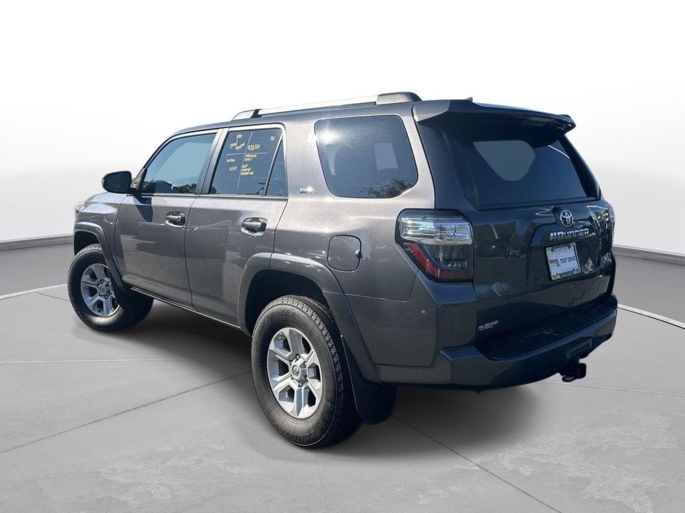 Used 2021 Toyota 4Runner SR5 AWD/4WD image 52