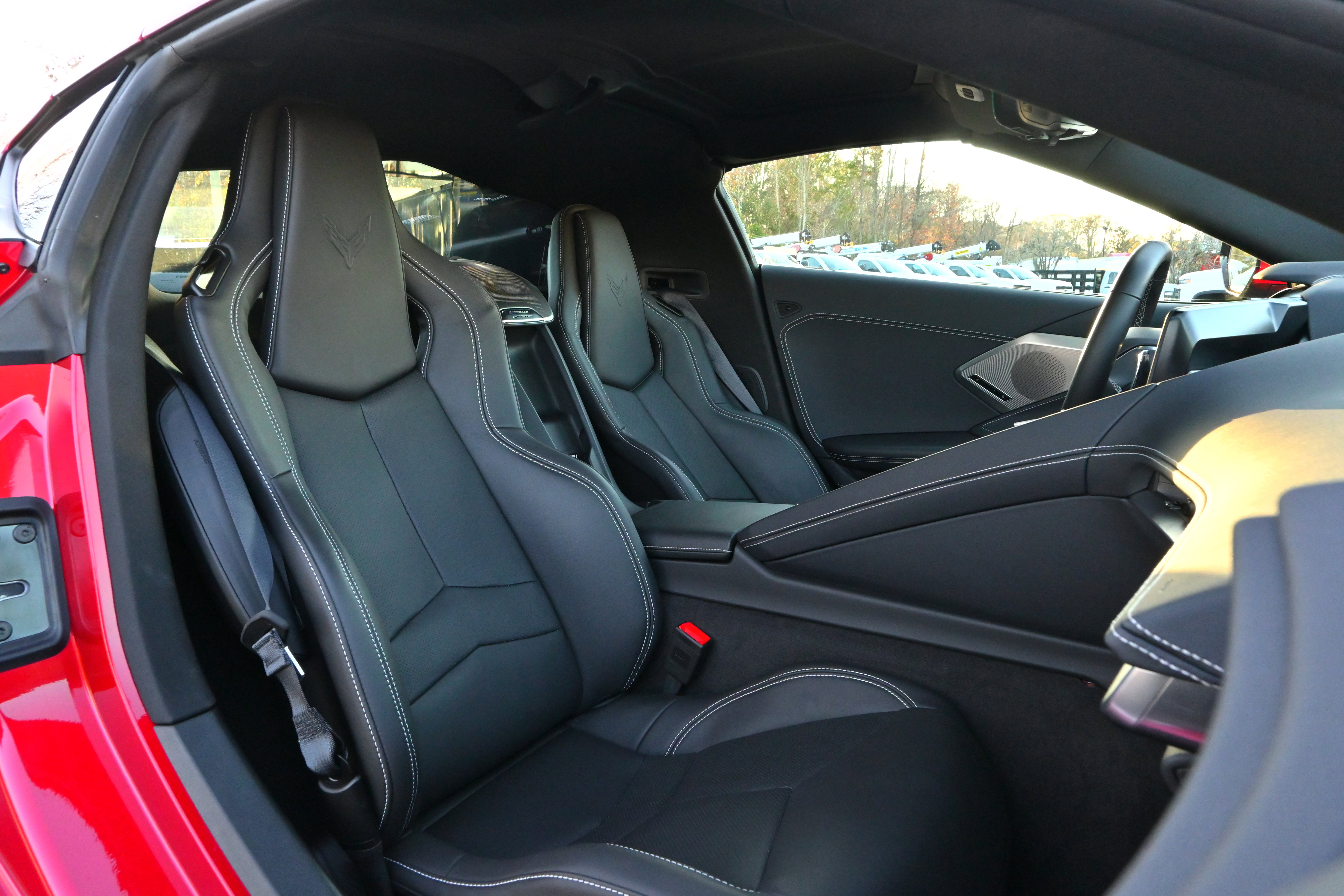 Used 2024 Chevrolet Corvette Z06 image 12